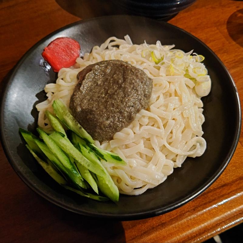 じゃじゃ麺(不来方じゃじゃ麺 （こずかたじゃじゃめん）)