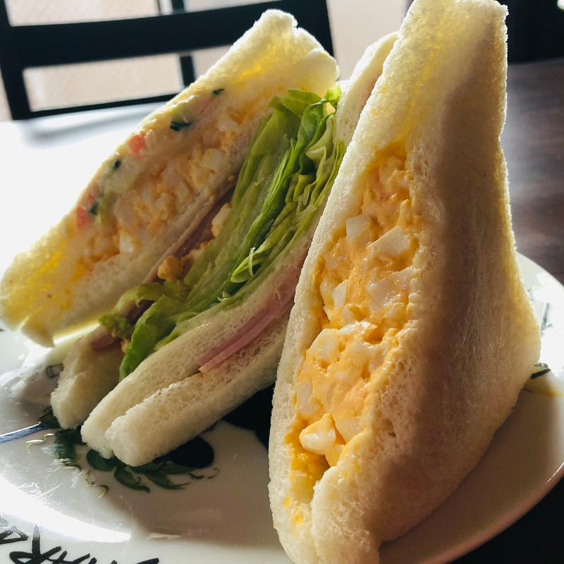 たまご(サンドイッチファクトリーナカムラ )