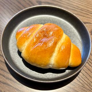 白トリュフの塩パン(Truffle bakery 軽井沢店)