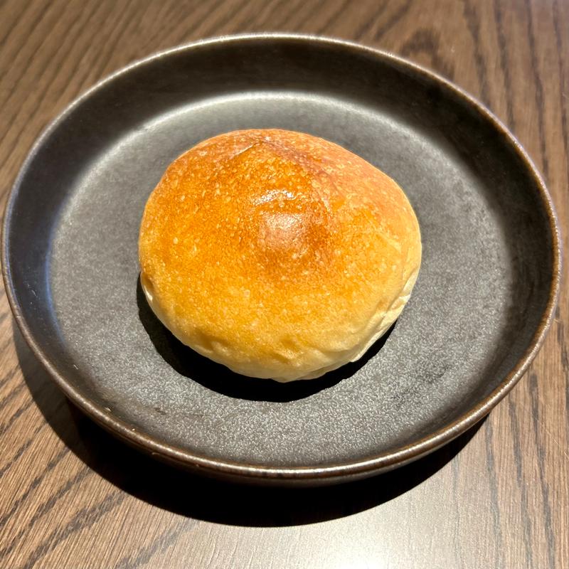 牛乳パンミニ(Truffle bakery 軽井沢店)