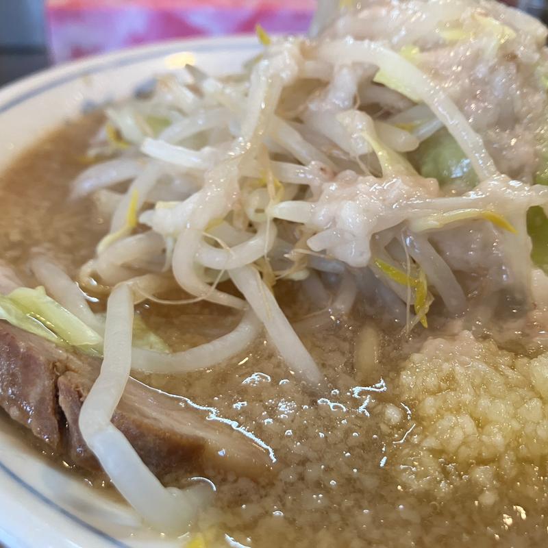 らーめん 並(らーめん大 汐留店 )