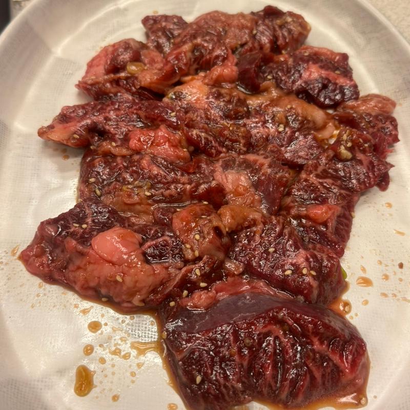 ハラミ(平和園 札内店 )