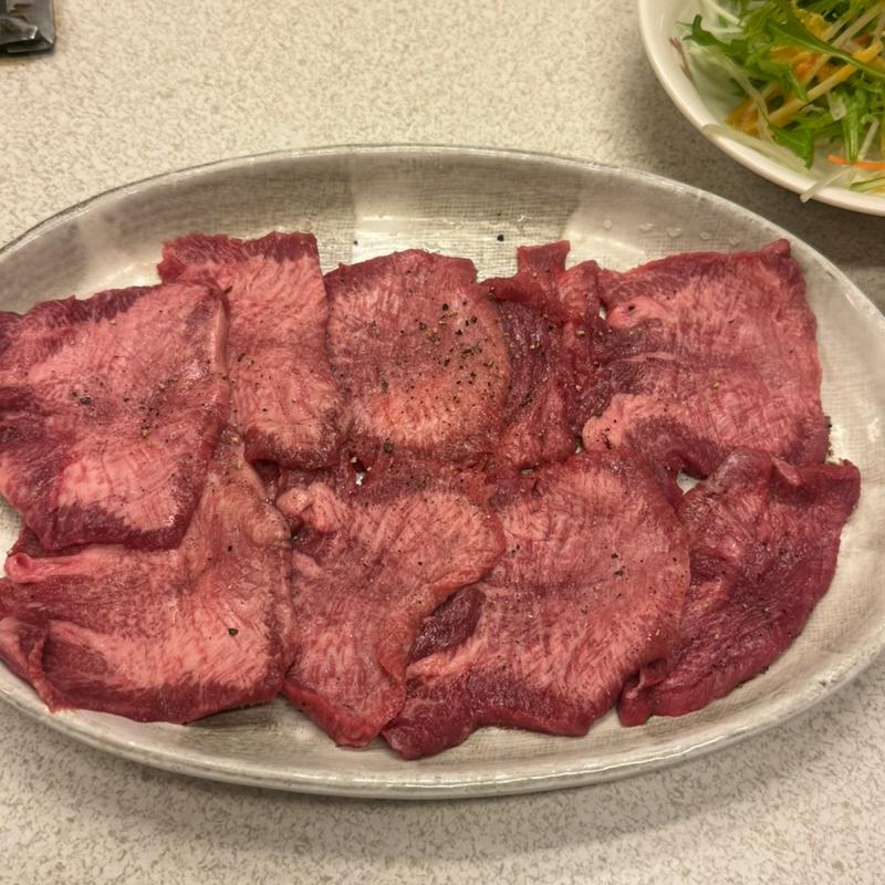 上タン塩(平和園 札内店 )