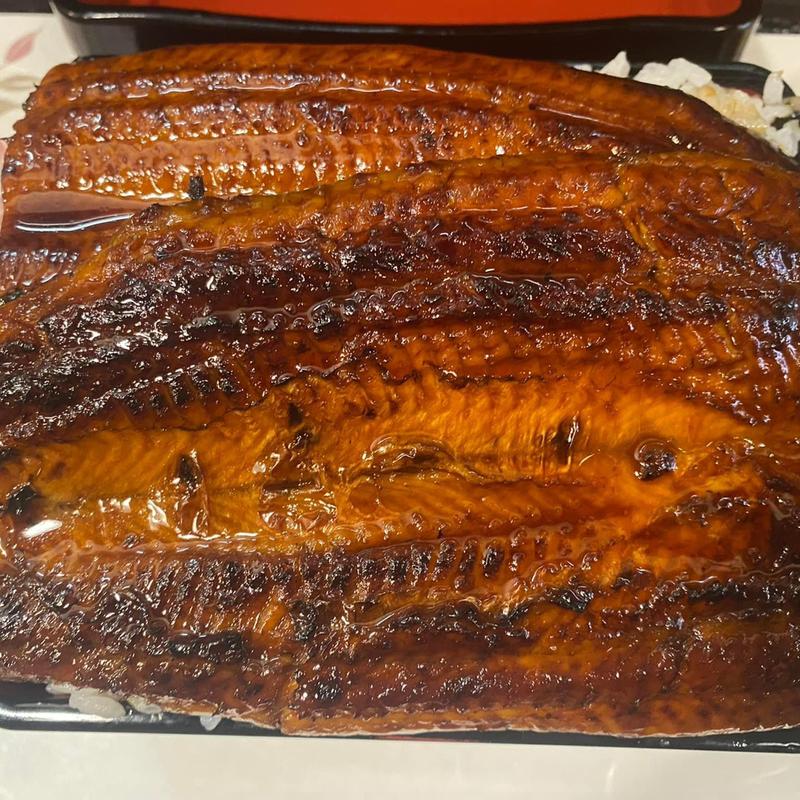 祭 ライス特盛(大衆うなぎ もとやま相模原富士見店)