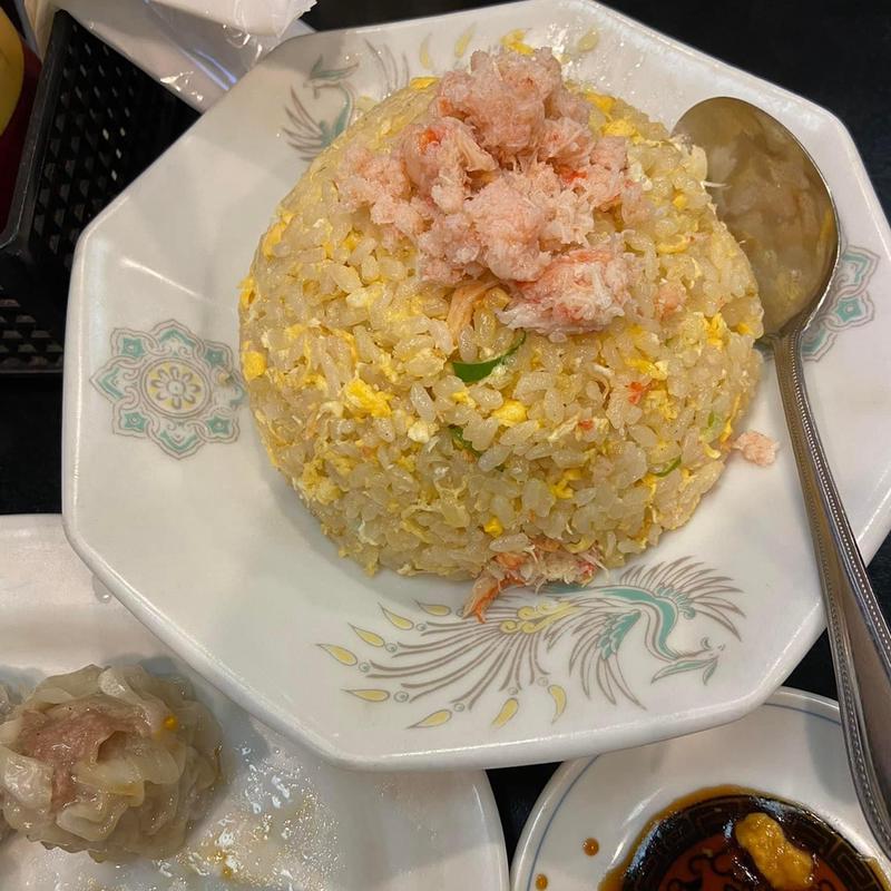 カニチャーハン(博雅  （ハクガ）)