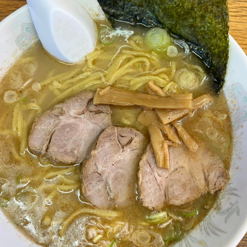 塩ラーメン(らーめん こうや )