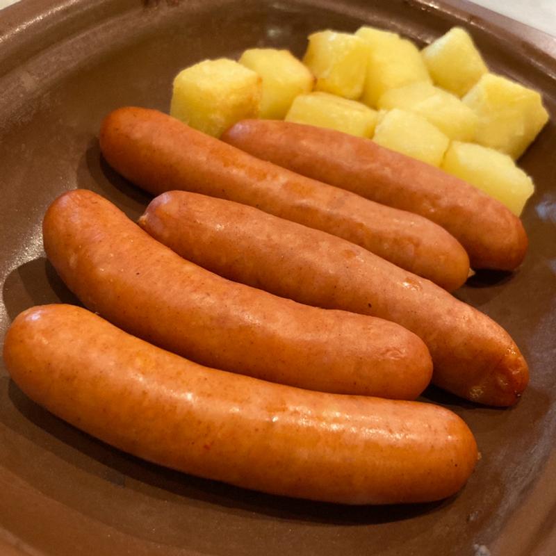 チョリソー(サイゼリヤ 聖蹟桜ヶ丘ザスクエア店)