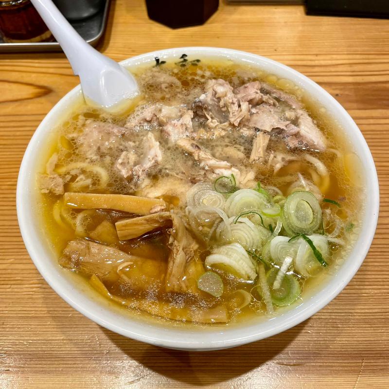 限定マル得チャーシューメン(青竹手打ちラーメン 大和)