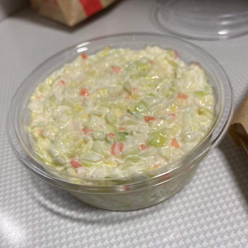 コールスロー(ケンタッキーフライドチキン福岡南バイパス店)