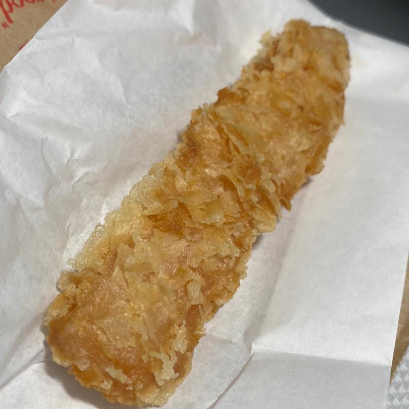 えびプリプリフライ(ケンタッキーフライドチキン福岡南バイパス店)