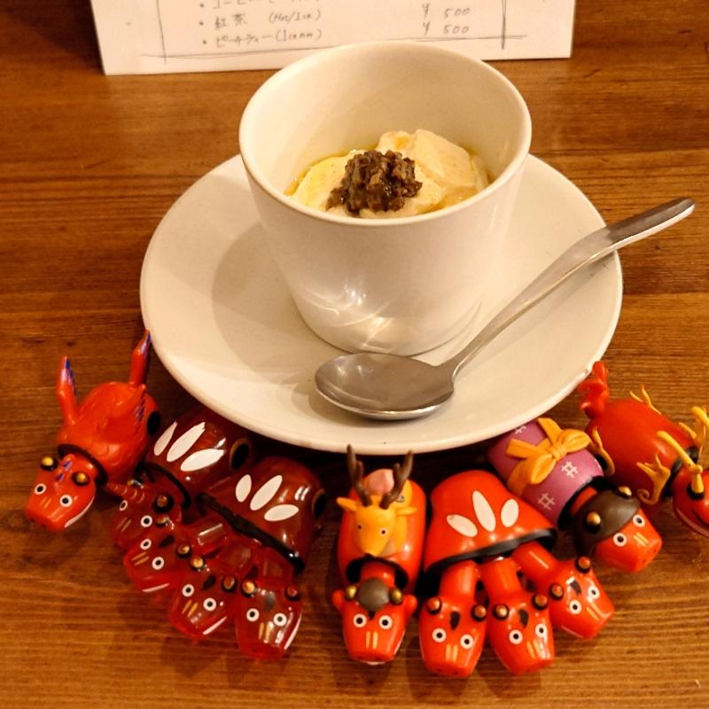 手作り豆腐(Piccolo Bar Tigre （ティグレ）)