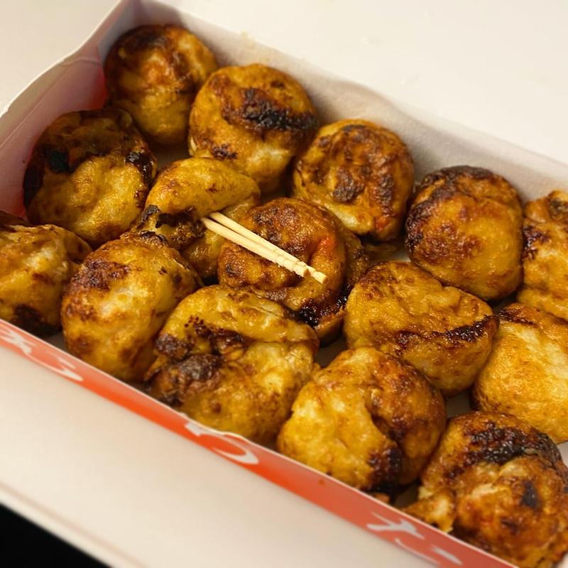 たこやき15ケ(むらたのたこやき)