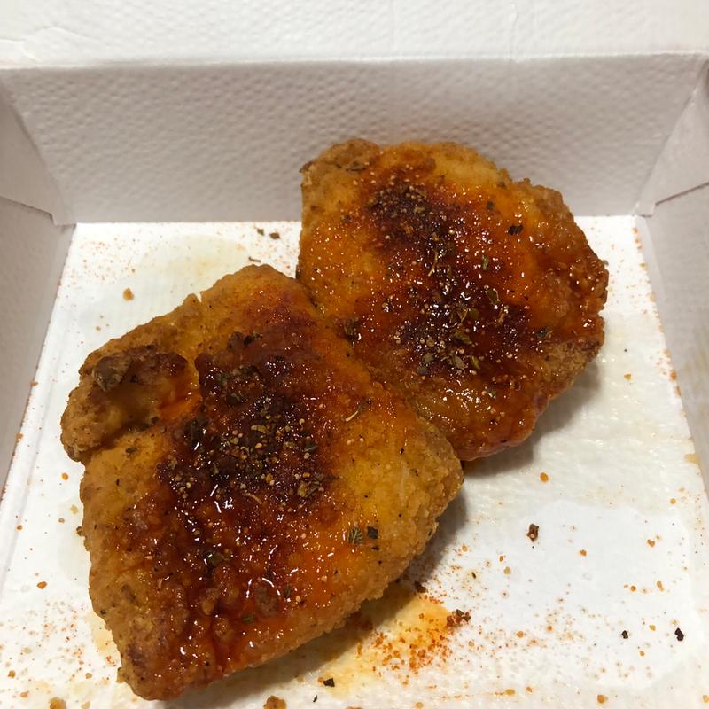 旨辛チキン(ピザーラ 足利店)