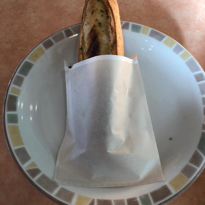 ガーリックトースト(サイゼリヤ イオンモール佐野新都市店)