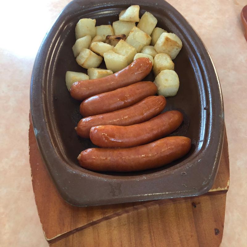 チョリソー(サイゼリヤ イオンモール佐野新都市店)