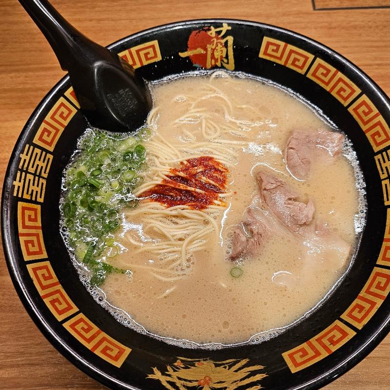 ラーメン(一蘭 静岡駅前店 )