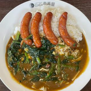(CoCo壱番屋 水戸南インター店 （ココイチバンヤ）)