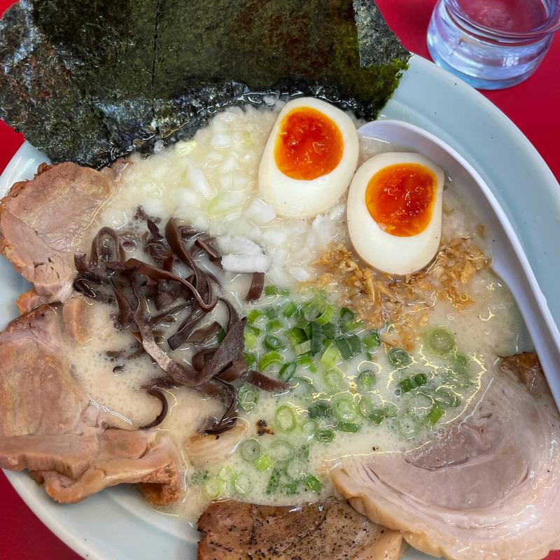 (九州ラーメン 水戸元吉田店)