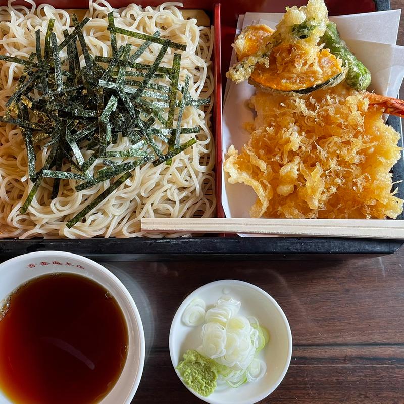 (吾妻庵 総本店 （あづまあん）)