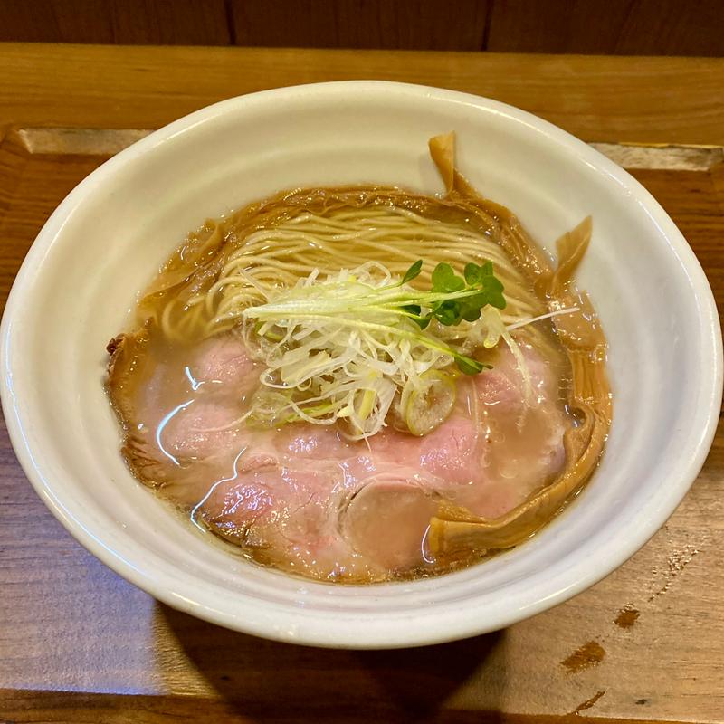 ラーメン　塩(ラーメン 健やか)