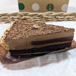 生チョコinチョコレートパイ
