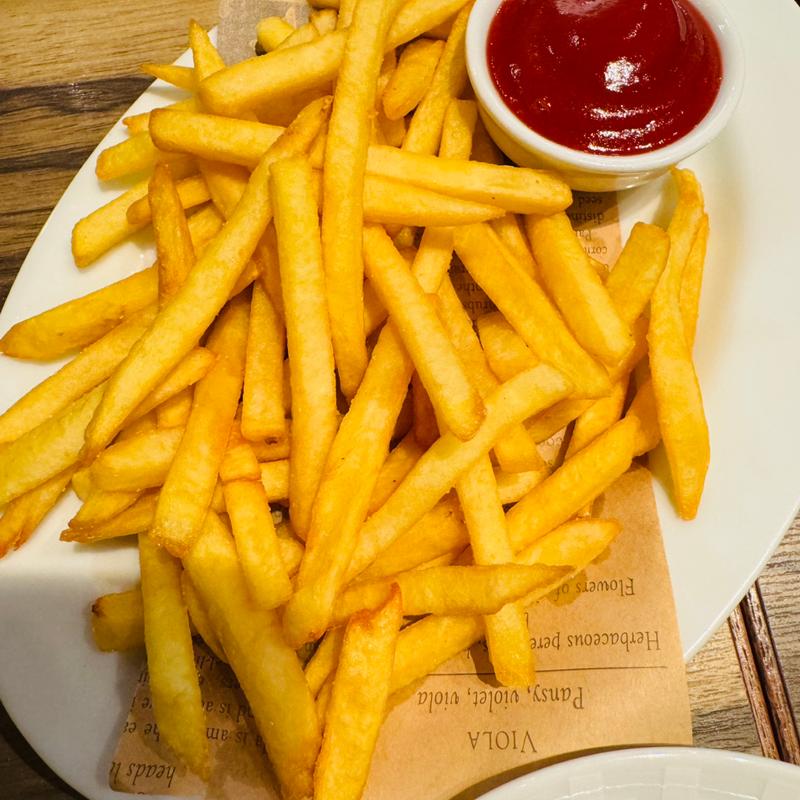 フライドポテト(銀座ライオンLEO ネクスト船橋店)