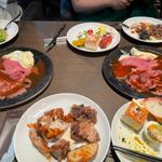 ランチビュッフェ(STRI ストリ 町田)