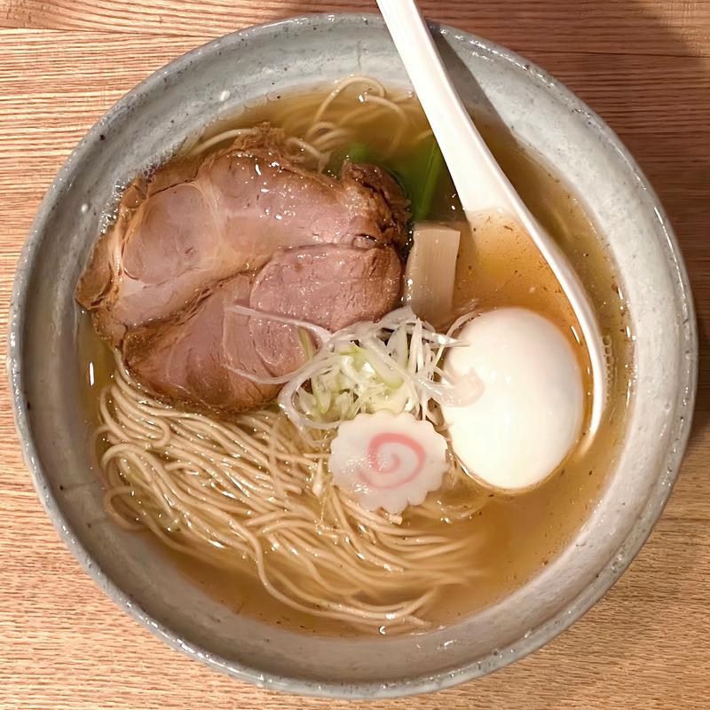 中華そば しお(中華そば渦)