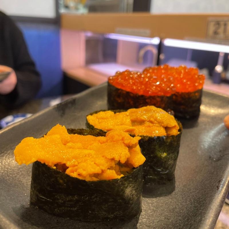 (江戸前回転寿司 海鮮問屋ふじ丸 伊勢原店)