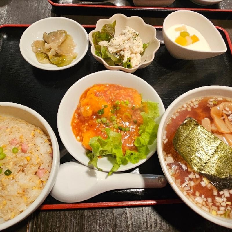 レディースランチ(龍花 （ロンファー）)