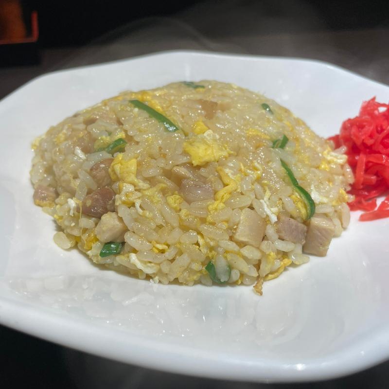 チャーハン(らー麺 とぐち すすきの店)