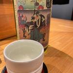 日本酒(松前寿し)