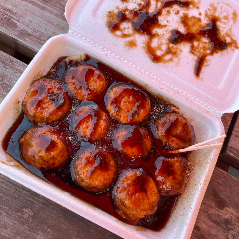 ソース味(マヨたこ 宇土店 )