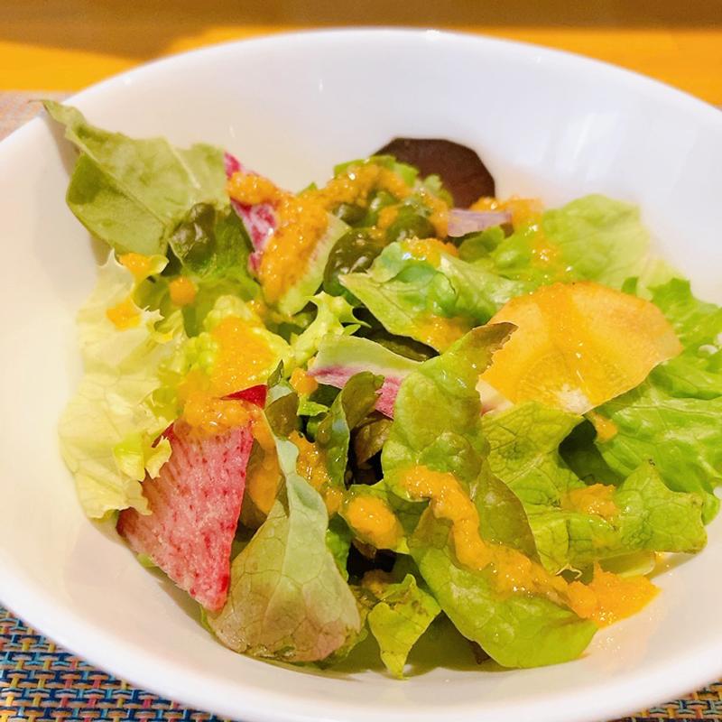 サラダ(taverna TAKEDA)