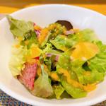 サラダ(taverna TAKEDA)