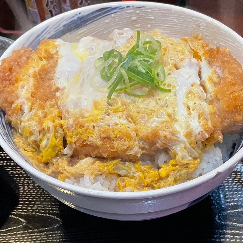 かつ丼(とんかつ 彩かつ )