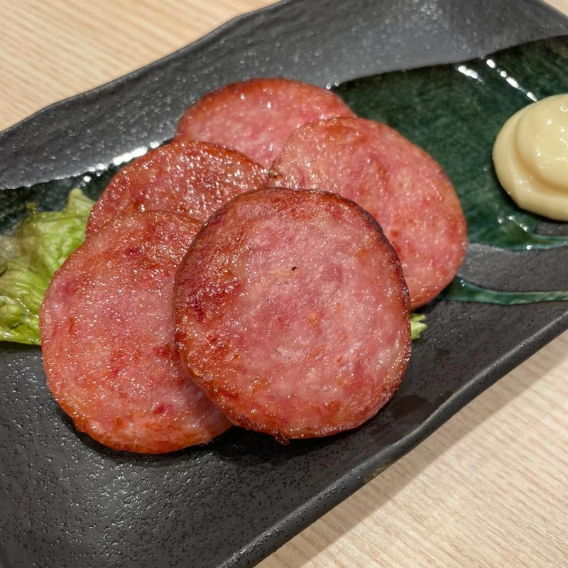 雲仙ハム(だし家横丁 まえだ)