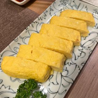 卵焼き(酒・肴 五・八【ごっぱち】)