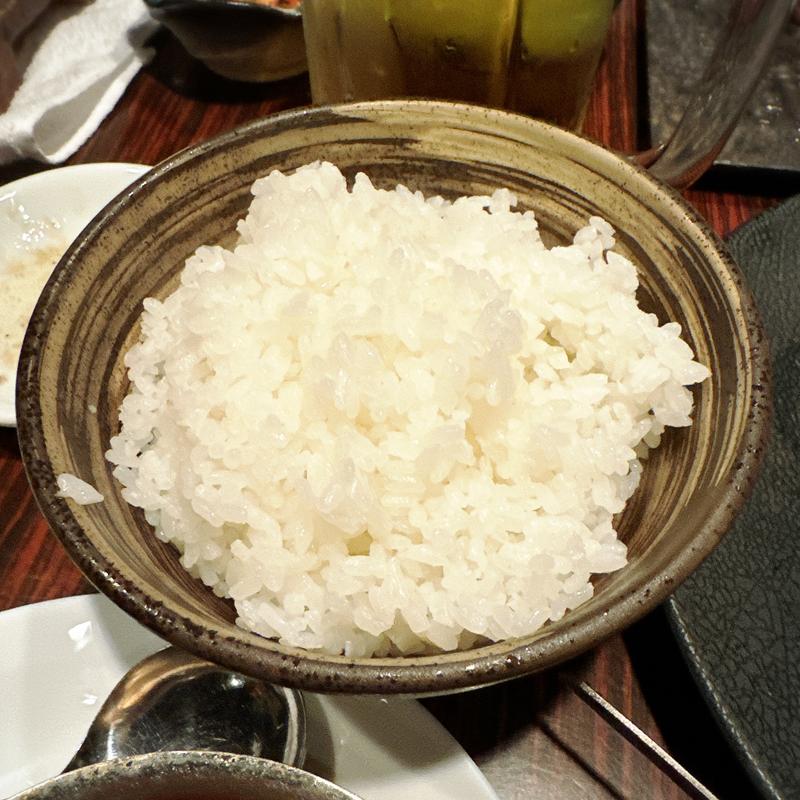 ライス(魅惑の七輪 らんまん （ミワクノシチリンランマン）)