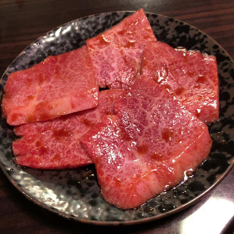 上カルビ(焼肉じゃじゃまる 松森店 )