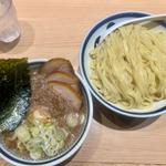 特製つけ麺(玉(ぎょく) 新宿店)