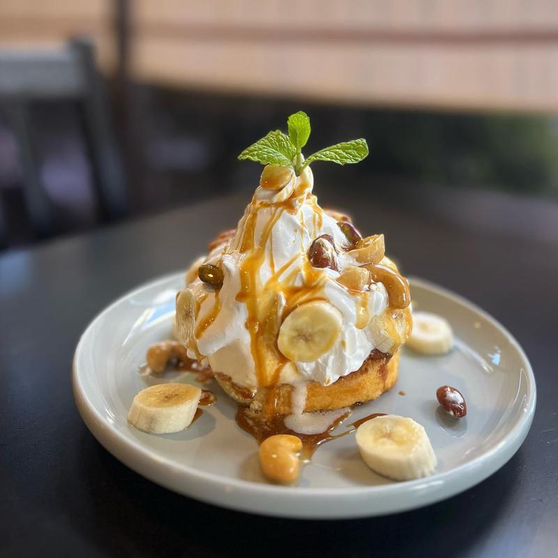 ハニーナッツパンケーキ(Le＊Lien)