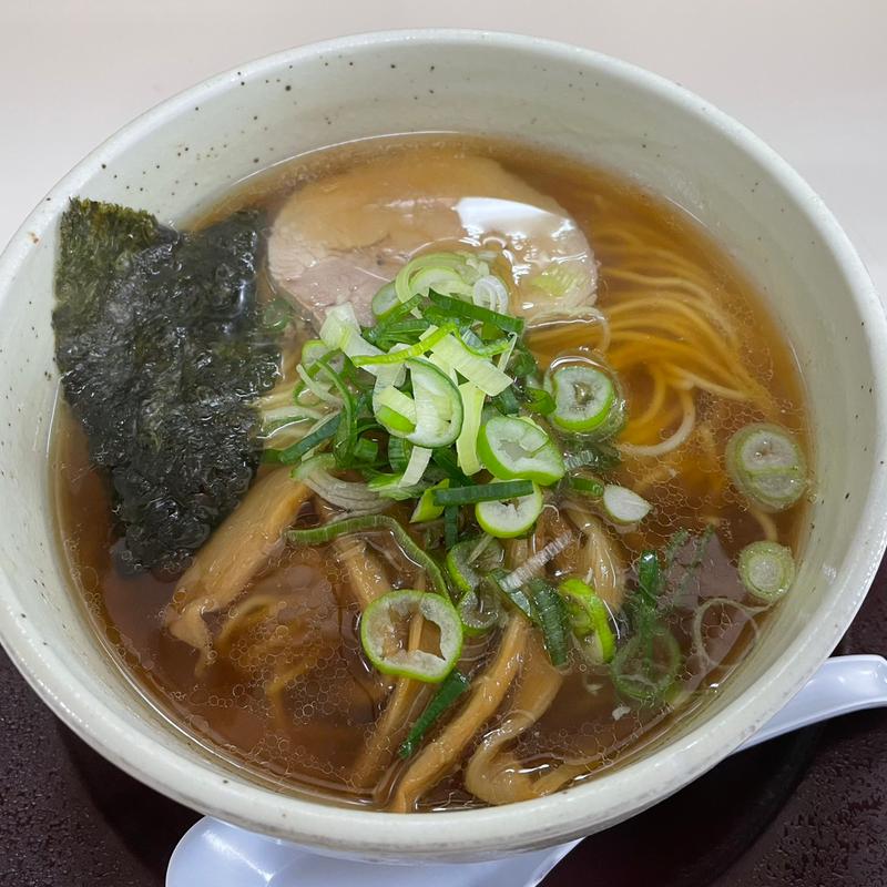 中華そば(麺や光)