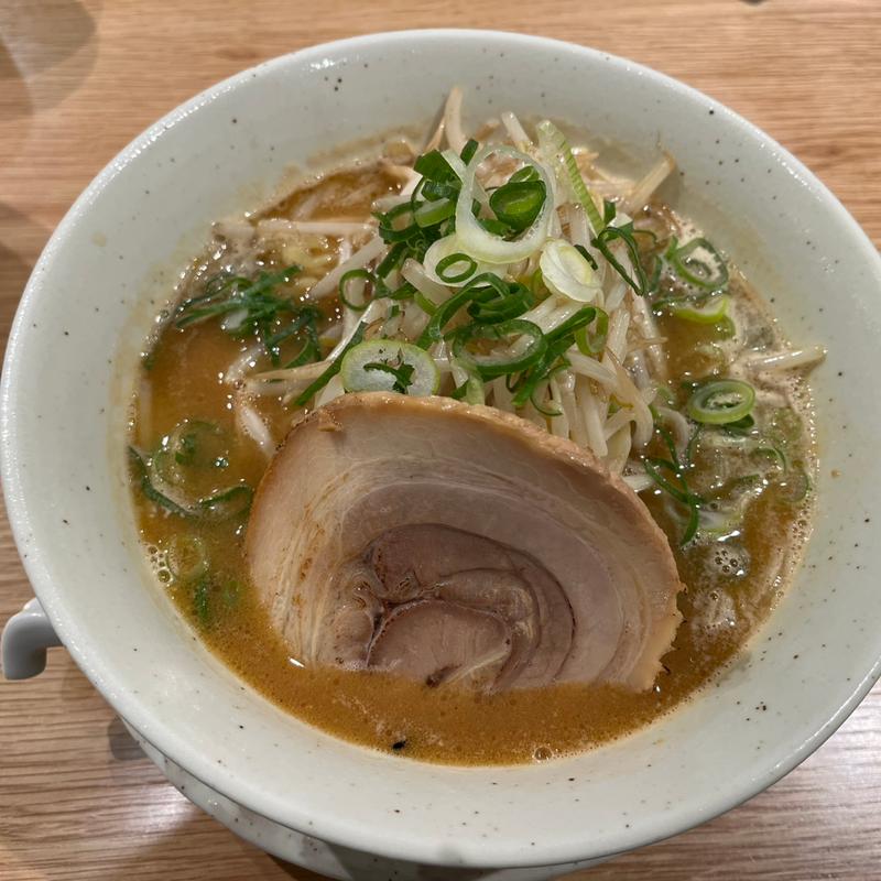 小田原味噌らぁめん(らぁめん 味鶏)