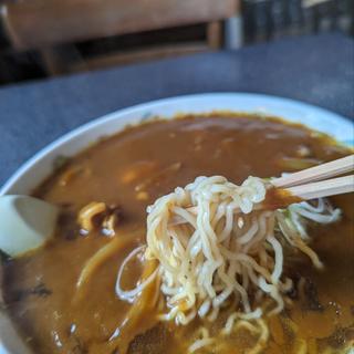 カレー中華(いろは食堂  )