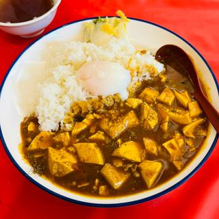 麻婆カレー飯(生駒)