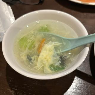 玉子スープ(台北夜市 池袋本店 （タイペイヨイチ）)