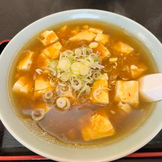 麻婆麺(たつみ食堂 )