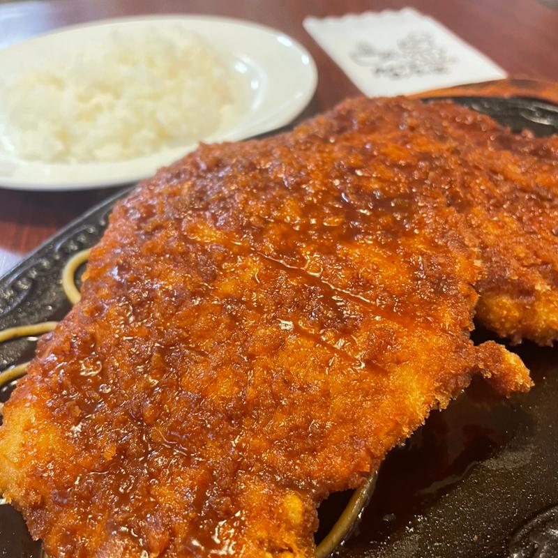 みそカツAセット(カインドコックの家 カトレア )