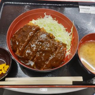 新潟長岡洋風カツ丼(和食レストラン セランビ山野ゆた)